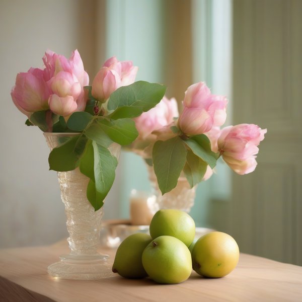 Top notes: Heliotrope Accord, Mate Absolute, Green Pear, Crystalline Rose