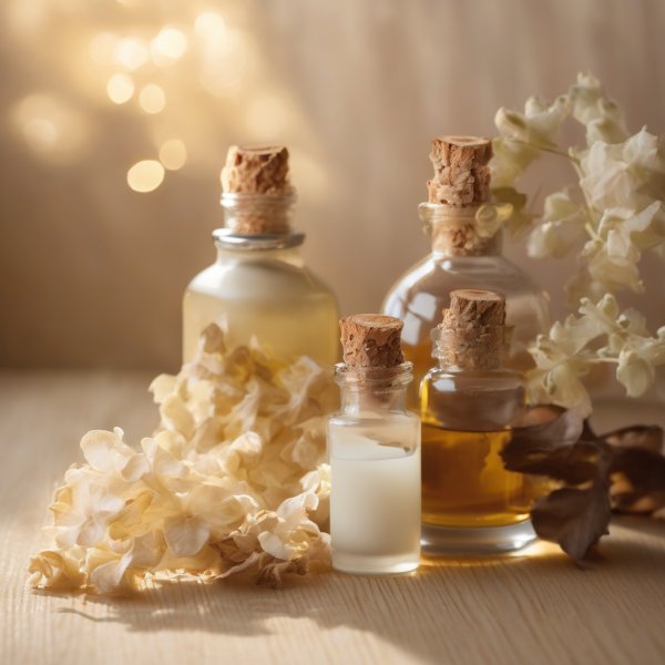 Base notes: Musk, Patchouli, Vanilla