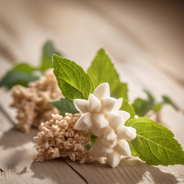 Base notes: Patchouli, Vanilla