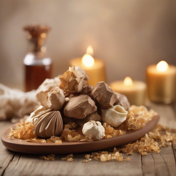 Note di fondo: Ambra Grigia, Patchouli, Sandalo, Vaniglia