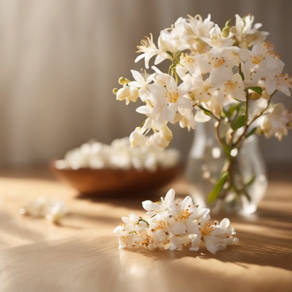 Heart notes: Jasmine, Juniper