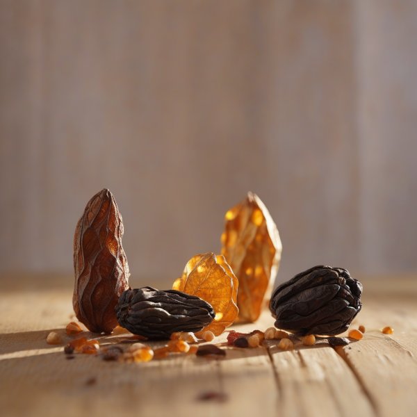 Base notes: Amber, Tonka Bean, Precious Woods, Musk, Leather Notes, Musky Notes