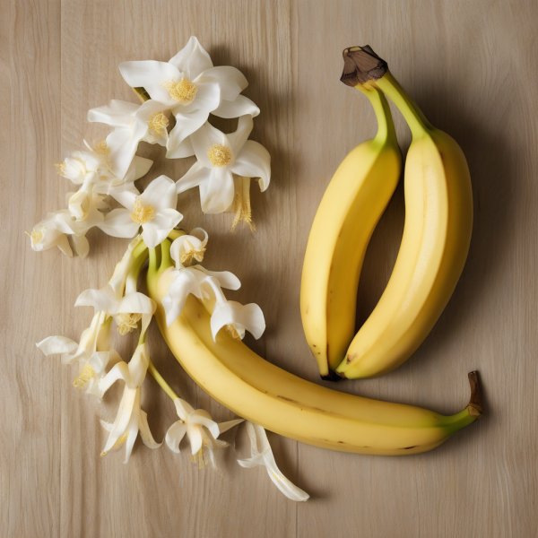 Note di cuore: Banana, Gelsomino, Ylang Ylang