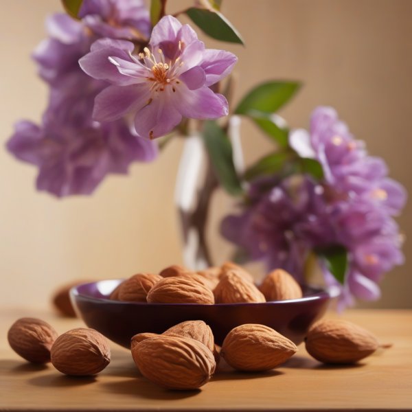 Note di testa: Mandorla, Neroli, Prugna