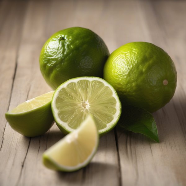 Note di testa: Bergamotto, Lime