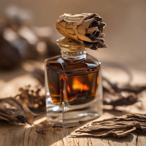 Note di fondo: Oud, Patchouli