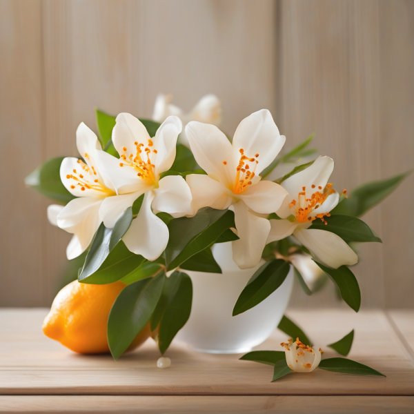 Note di testa: Neroli, Note Marine