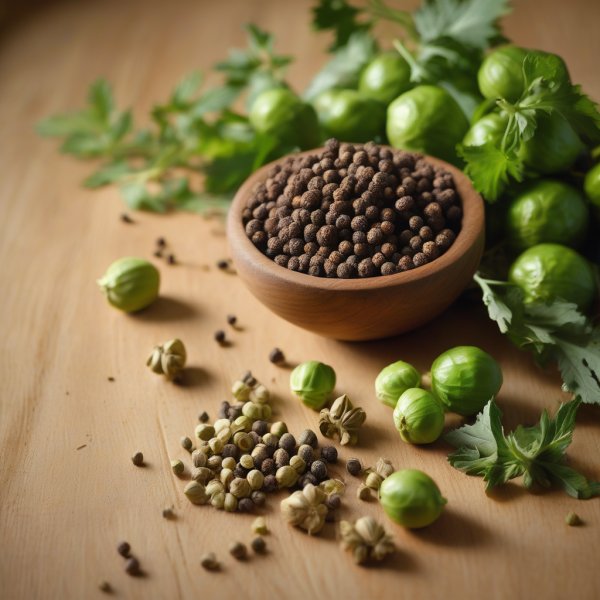 Top notes: Calabrian Bergamot, Cardamom, Coriander, Black Pepper