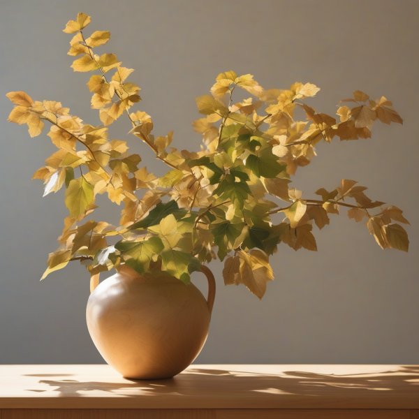 Top notes: Ivy