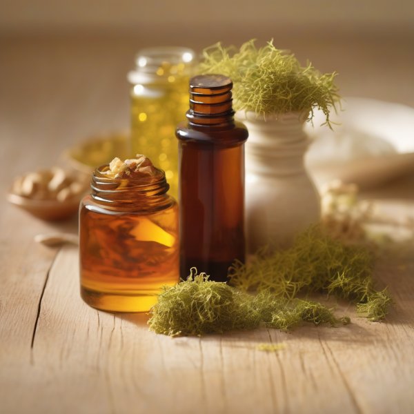 Base notes: Amber, Musk, Oakmoss, Vanilla
