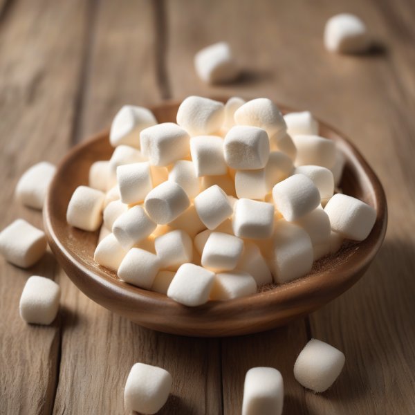 Heart notes: Marshmallow, Vanilla Sugar