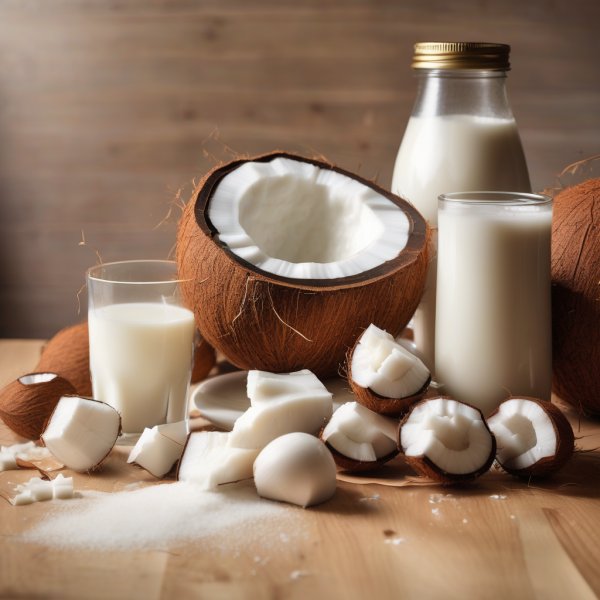 Note di cuore: Latte Di Cocco