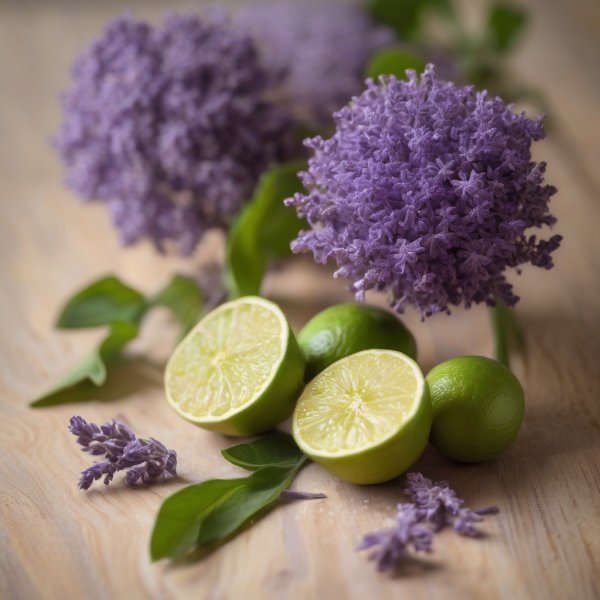 Note di testa: Bergamotto, Lavanda