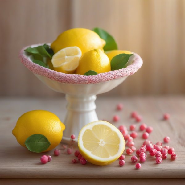 Note di testa: Limone, Note Marine, Pepe Rosa
