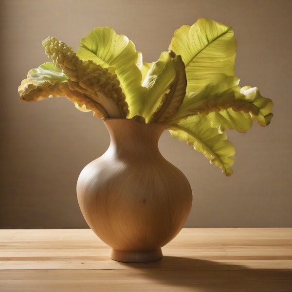 Top notes: Banana Leaf, Rhubarb, Ginger