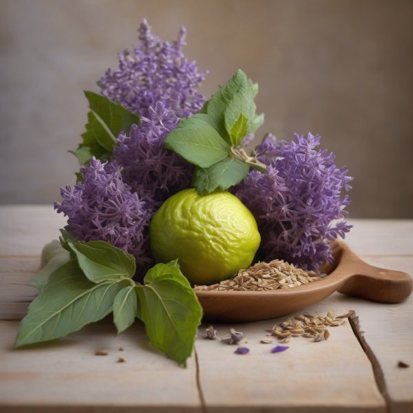 Note di testa: Bergamotto, Cardamomo, Galbano, Lavanda