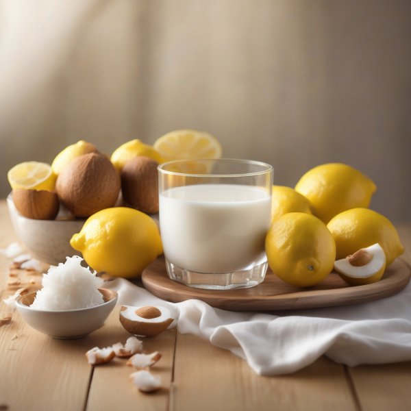 Note di testa: Limone, Latte Di Cocco, Nocciole