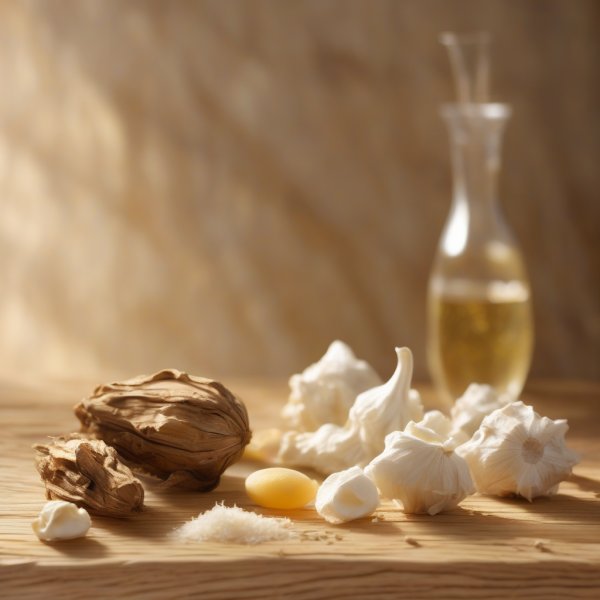 Base notes: Benzoin, Musk, Patchouli, Vanilla