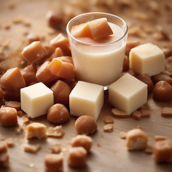 Heart notes: Hot Caramel, Vanilla Sugar