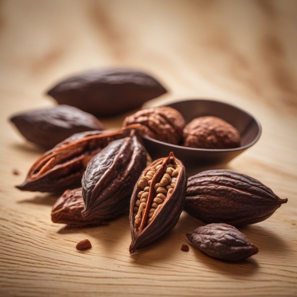 Note di fondo: Cacao, Fava Tonka, Vaniglia