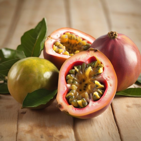Note di cuore: Eliotropo, Passion Fruit, Pesca, Ylang Ylang