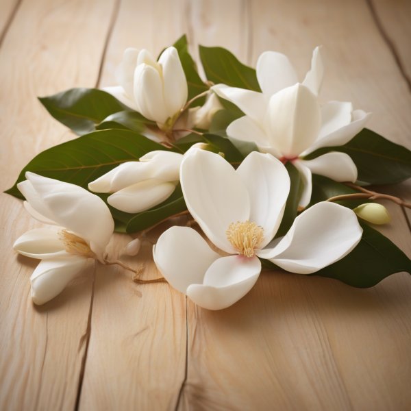 Note di cuore: Gelsomino, Magnolia