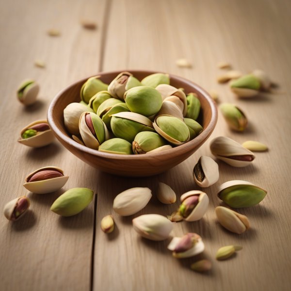 Top notes: Pistachio
