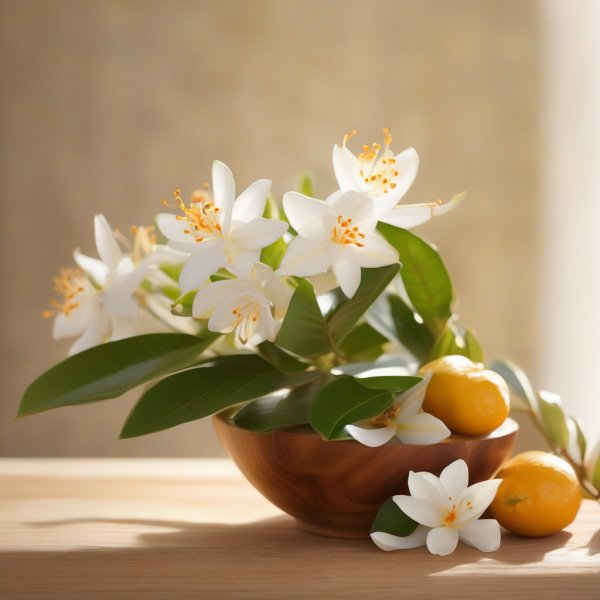Note di cuore: Neroli, Sandalo, Tiare