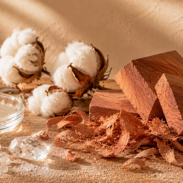 Base notes: Cedarwood, Musk, Cetalox