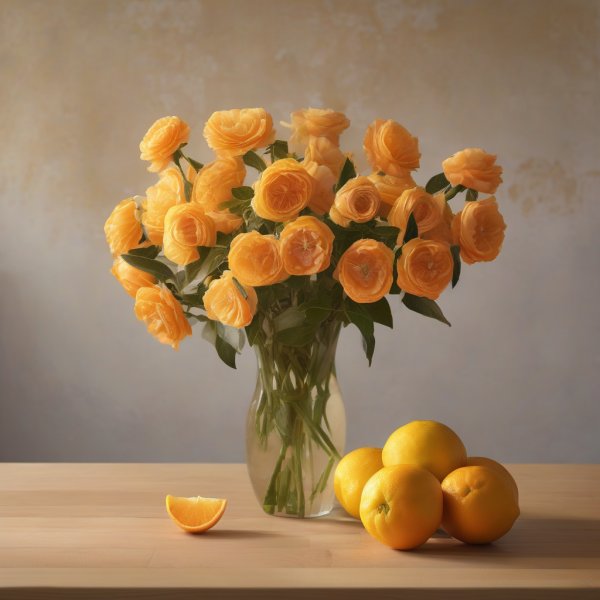 Top notes: Sweet Orange, Lemon Blossom