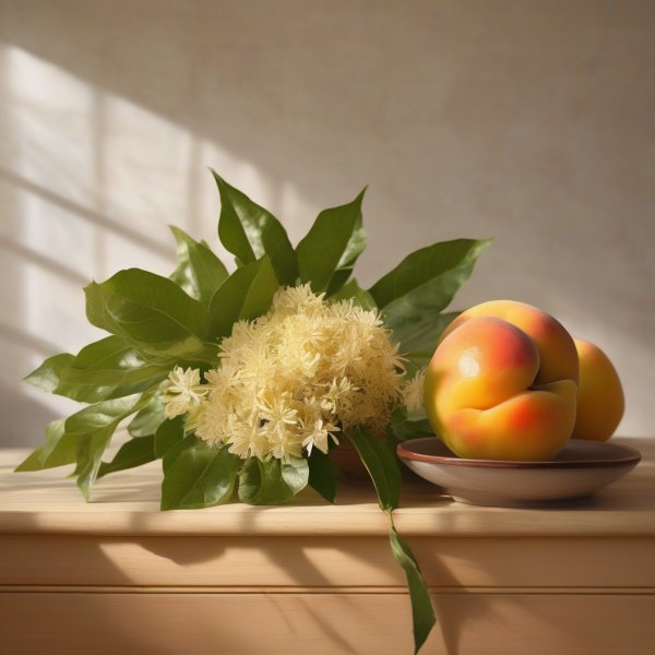 Note di testa: Bergamotto, Osmanthus, Pesca