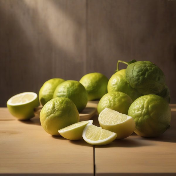 Top notes: Watermelon, Bergamot