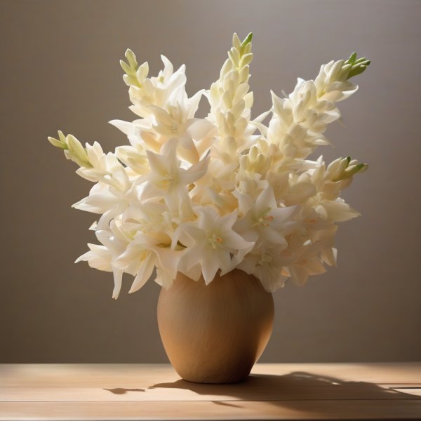 Heart notes: Coral, Petrichor, Tuberose