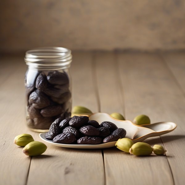 Note di cuore: Fava Tonka, Infusione Di Fava Tonka, Orchidea Alla Vaniglia