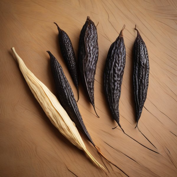 Note di fondo: Fava Tonka, Quercia Limousine