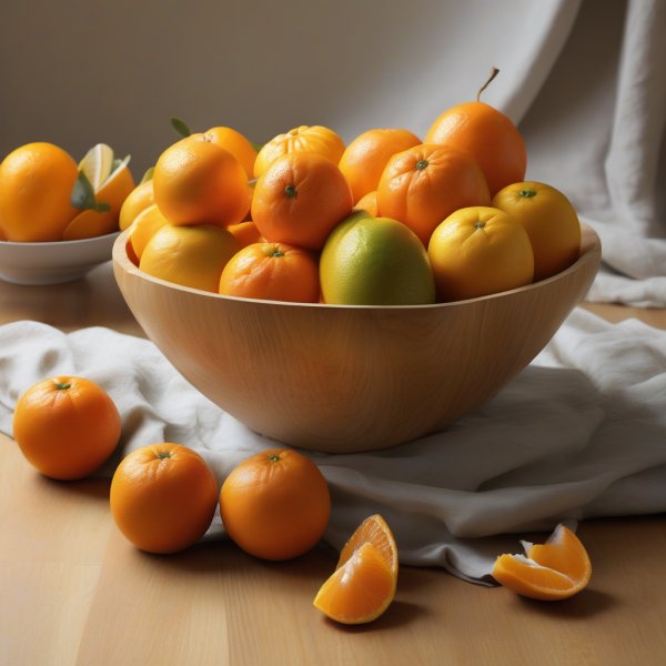 Note di testa: Accordo Marino, Mandarino, Mango, Yuzu