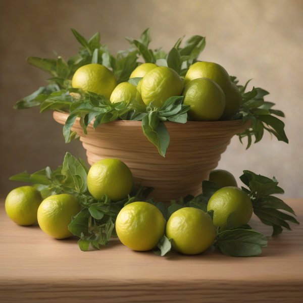 Top notes: Bergamot, Rosemary