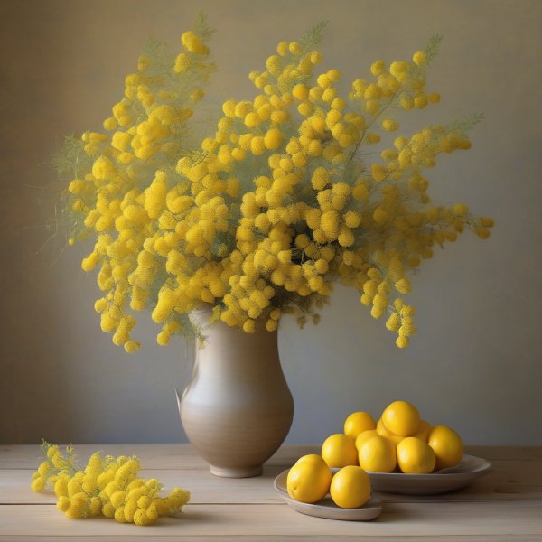 Heart notes: Broom Accord, Mimosa Accord, Jasmine Absolute, Cosmone, Pomarosa