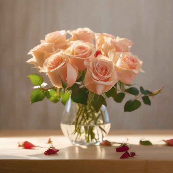 Note di testa: Rosa