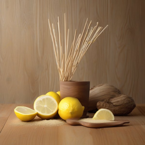 Top notes: Sparkling Calabrian Lemon, Incense, Smoked Cedarwood