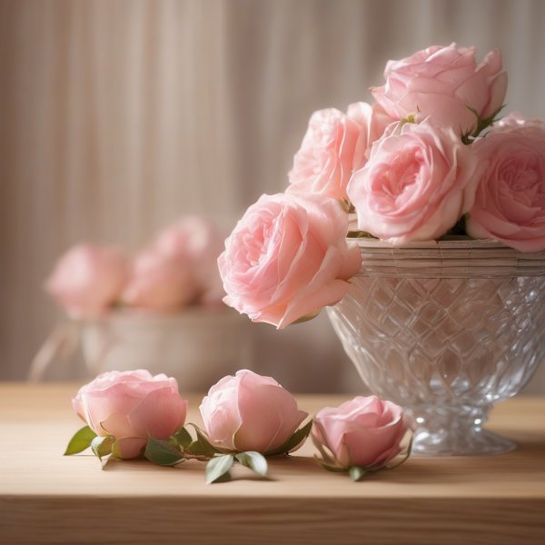 Note di testa: Essenza Di Rosa