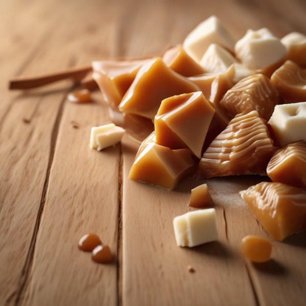 Base notes: Caramel, Vanilla