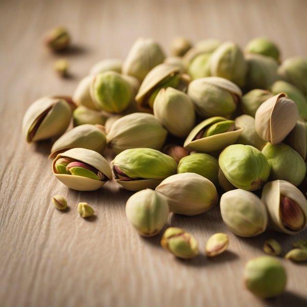 Heart notes: Cream, Pistachio