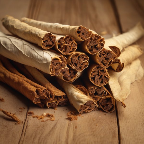 Note di cuore: Tabacco, Vaniglia