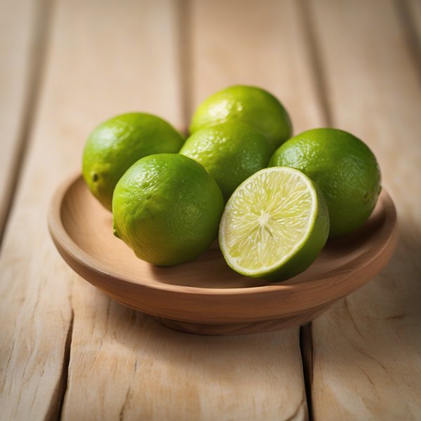 Note di testa: Lime, Ribes