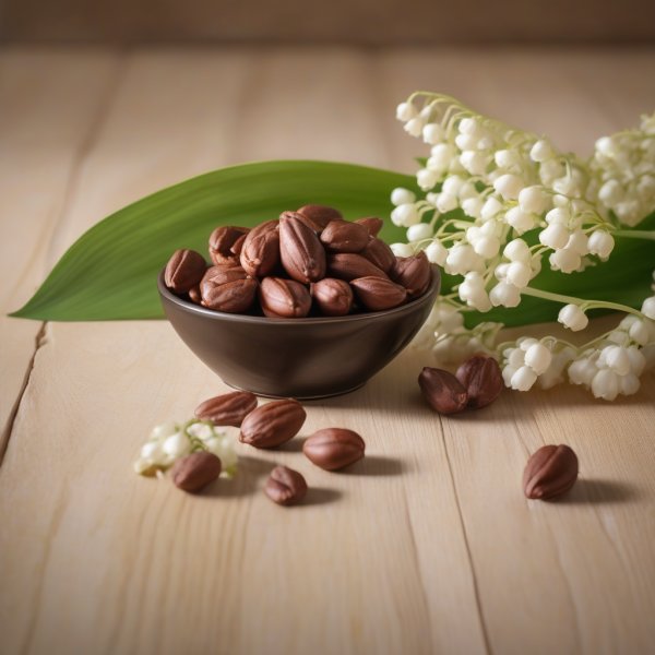Note di cuore: Cacao Abs, Caffè Abs, Hedione Hc, Mughetto