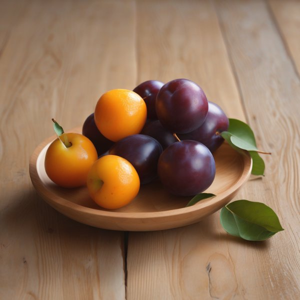 Top notes: Italian Mandarin, Plum