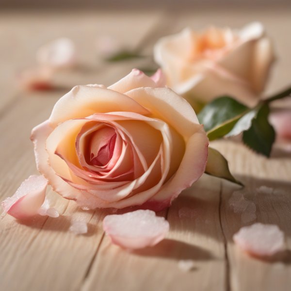 Top notes: Rose, Sugar