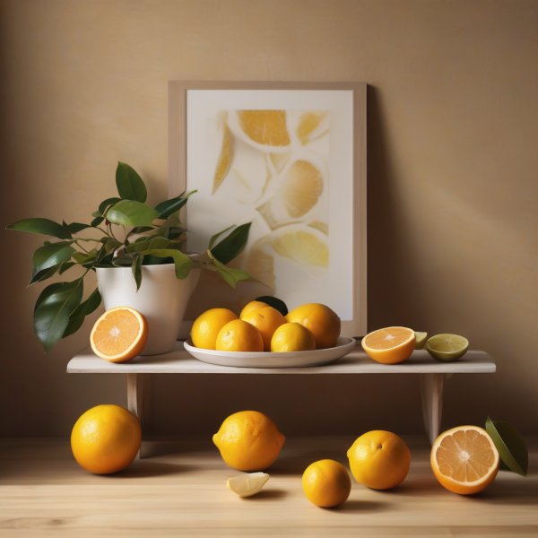 Top notes: Citrus, Thyme
