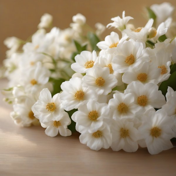 Heart notes: White Flowers, Solar Notes, Osmanthus
